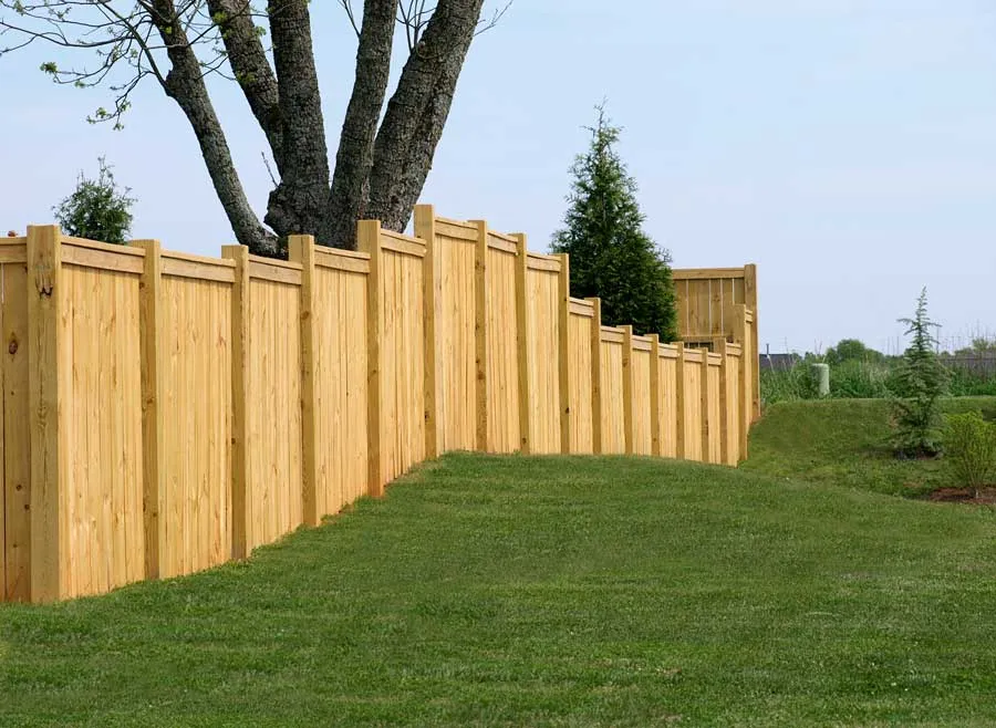 Wood Fence Installation Cape Cod MA Wood Fence Installation Cape Cod MA