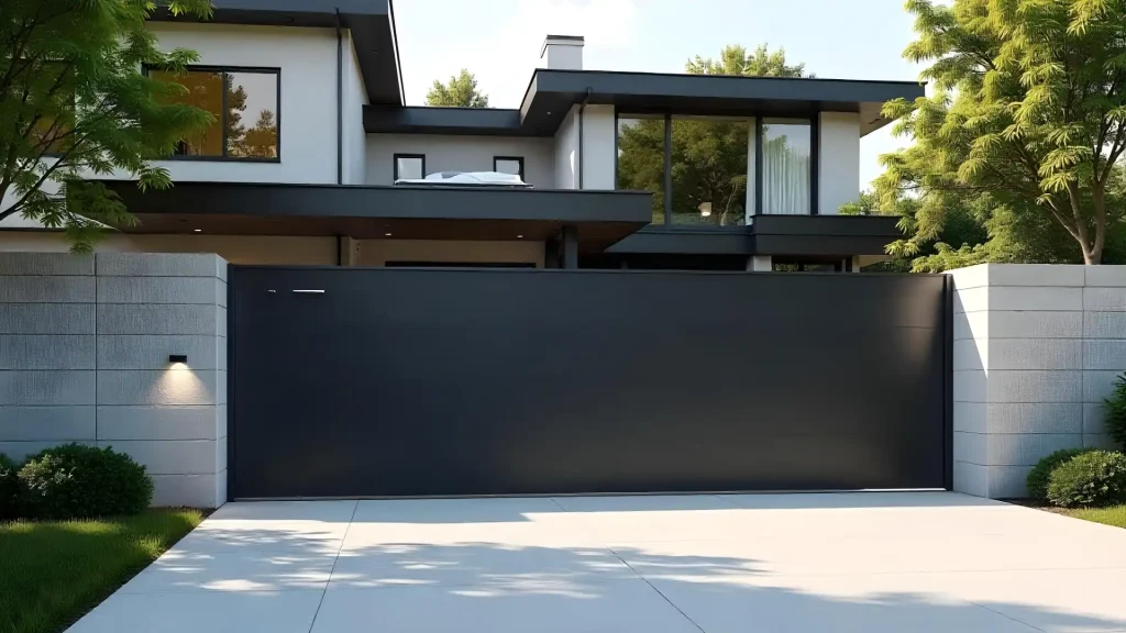 krc fence company capecod-14-gate 2